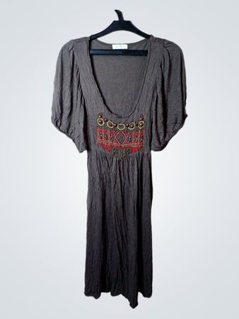 Promod besticktes Kleid