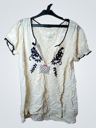 Odd Molly Uncorporated 32/Reconciliation Solution Top