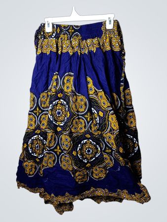 Netlam R.N. 91404 Free Size Skirt