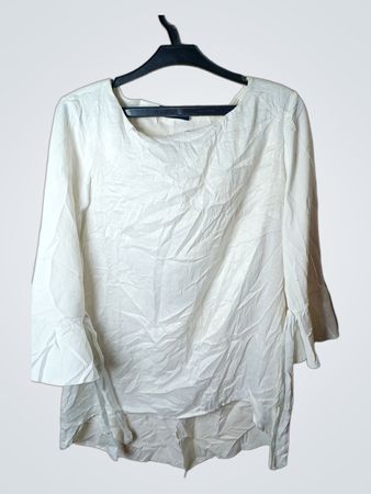 Chemisier blanc