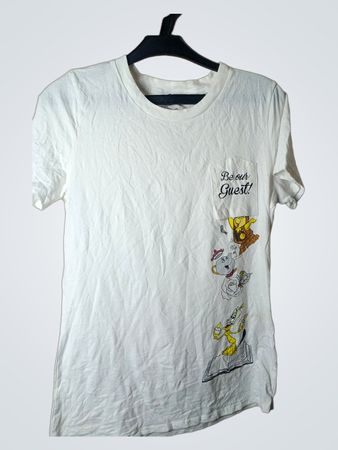 Disney-Grafik-T-Shirt