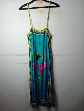 You and Me Life Floral Maxi Dress