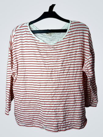 Esprit Striped Long Sleeve Shirt