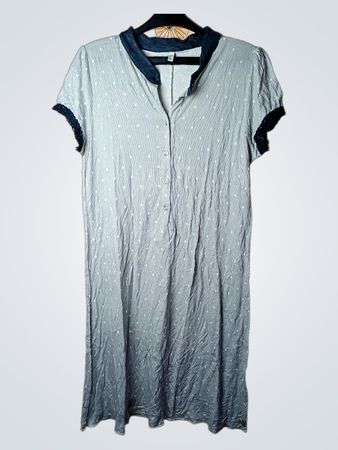 Benetton Undercolors Striped Dress
