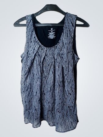 Top sans manches pour femme NY&C New York & Company