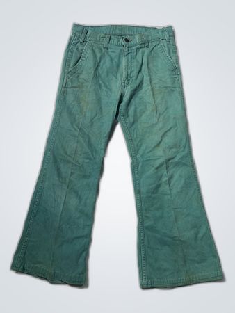 Green Jeans