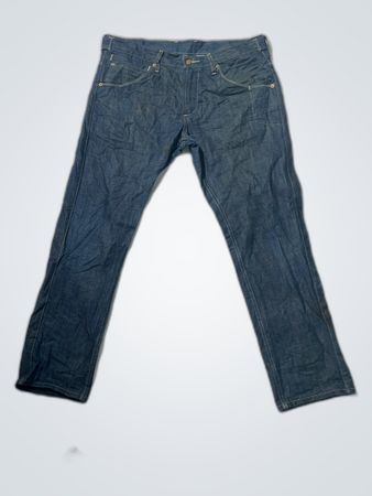 Levi's Straight Leg Denim Jeans