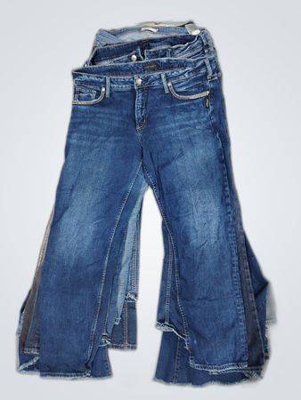 Silver Jeans