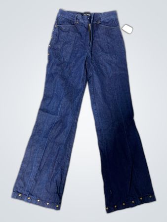 Inches Blue Jeans