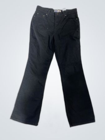 Signature At Waist Bootcut Jeans
