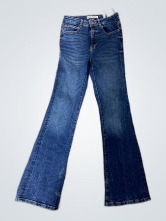 Zara Blue Jeans
