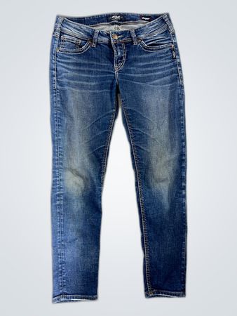 Silver Jeans Co. Super Stretch Jeans