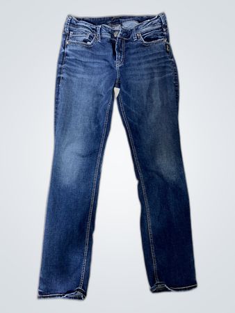 Silver Jeans Co. Blue Denim Jeans