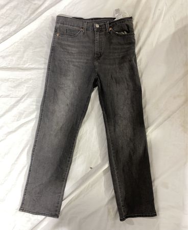 Levi's Signature Straight Leg Jeans