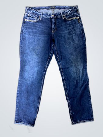 Silver Jeans Co. Bootcut Jeans