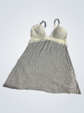 Gray Camisole