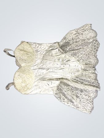 Lace Corset Top