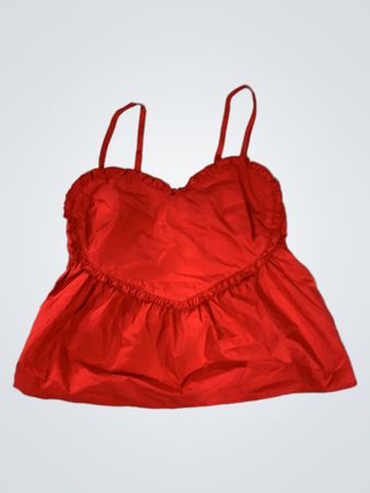 Red Camisole