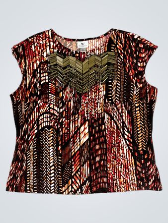 Worthington Stretch Top