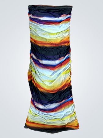 Multicolored Fabric