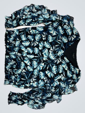 Alfani Floral Top