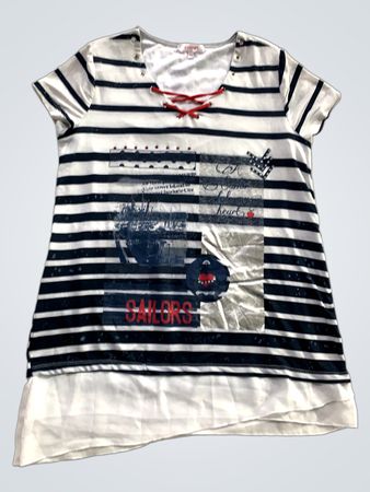 Grenier gestreiftes T-Shirt