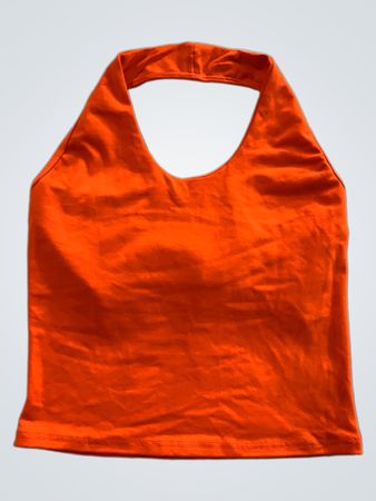 Body Wrappers Orangen Stoffbeutel