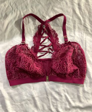 Cacique Bra