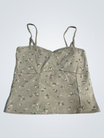 Cotton:On Floral Cami Top