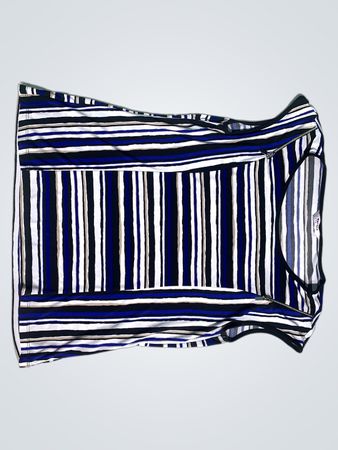 Talalay Gestreiftes Top