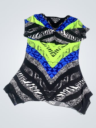 Nycard Leotard