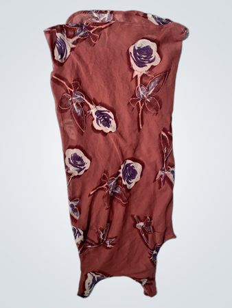Floraler Bodysuit