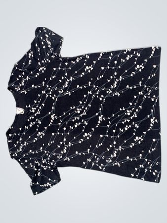 Bentley Floral Pattern Dress
