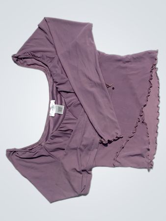 Kirious Purple Top