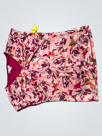 Liz Claiborne Bluse mit floralem Druck