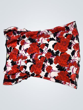 Jonathan Martin Floral Print Top