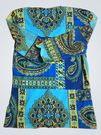 Miss Alliance Bluse