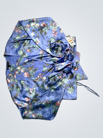 INC International Concepts Floral Print Midi Dress