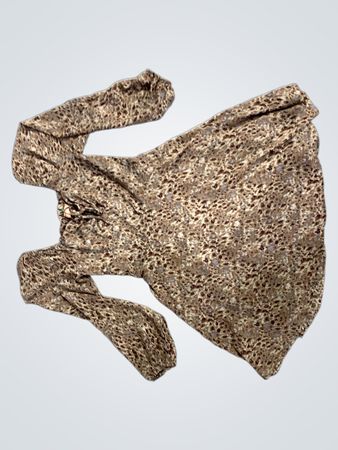 charmed hearts Tierdruckbluse
