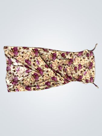 Floerns Floral Boho Minirock