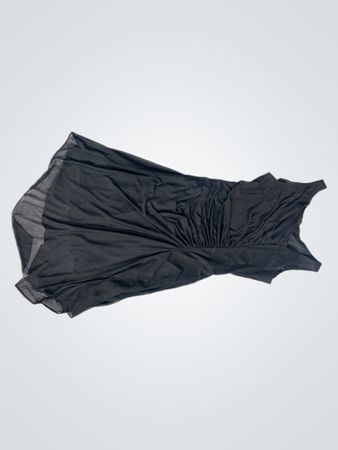 Petrel Black Dress