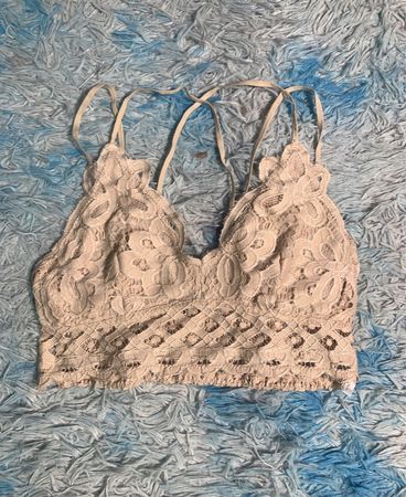 anemone Lace Bra