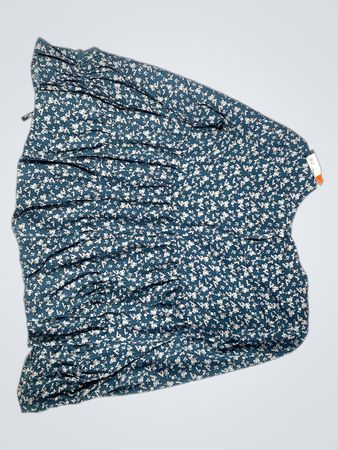 Maurices Floral Print Midi Dress