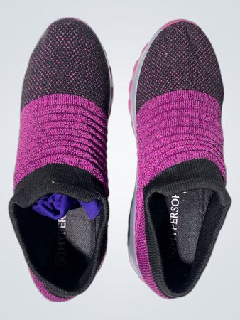 HYPERSOFT Women's Slip-on Running Shoes