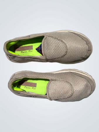 Skechers Memory Foam Slip-on Sneakers