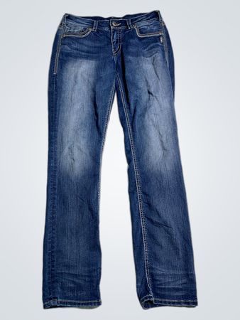 Silver Jeans Co. Suki Slim Fit Jeans