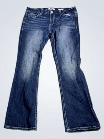 Jolt & Hip Bootcut Jeans