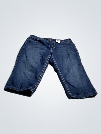 Nine West Jeans Denim Caprihosen