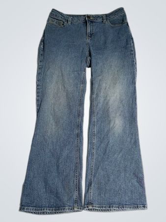Fashion Bug Petite Größe 12 Jeans