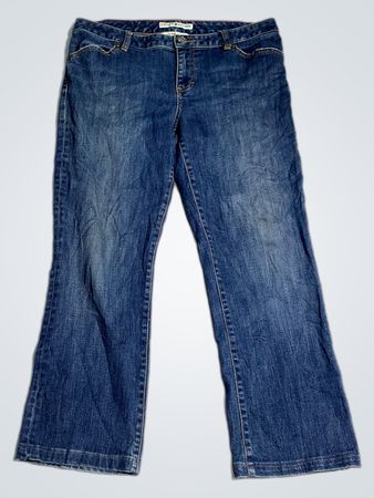 Tommy Hilfiger Low Rise Bootcut Jeans